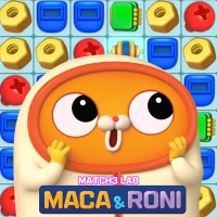 Maca na Roni Match3 LAB